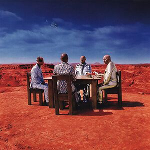 Black Holes And Revelations by Muse