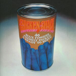 Forty Blue Fingers, Freshly Packed And Ready To Serve by Chicken Shack