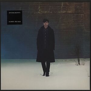Overgrown by James Blake