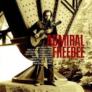 Admiral Freebee by Admiral Freebee