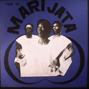 This Is Marijata by Marijata