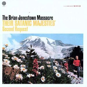 Their Satanic Majesties' Second Request by The Brian Jonestown Massacre