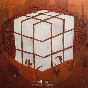 The Seldom Seen Kid by Elbow