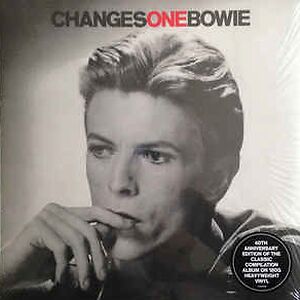 Changesonebowie by David Bowie