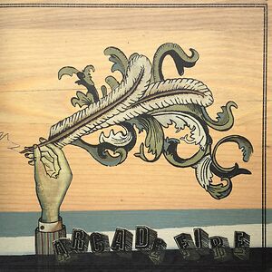 Funeral by Arcade Fire