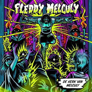 De Kerk Van Melculy by Fleddy Melculy