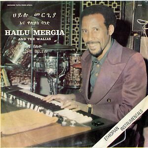 Tche Belew by Hailu Mergia