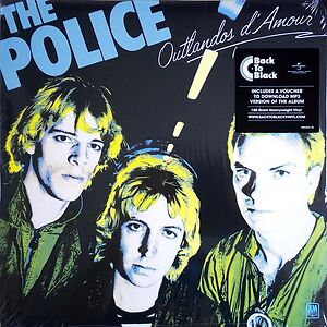 Outlandos D'Amour by The Police