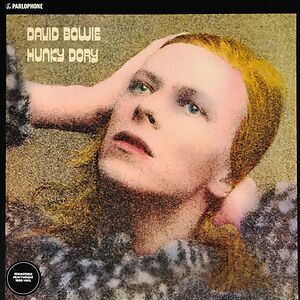 Hunky Dory by David Bowie