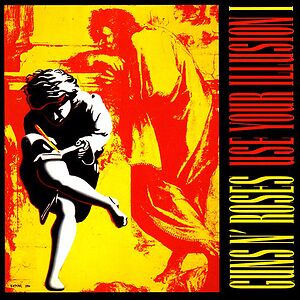 Use Your Illusion I by Guns N' Roses