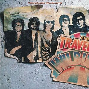 Volume 1 by Traveling Wilburys