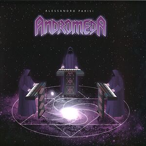 Andromeda by Alessandro Parisi