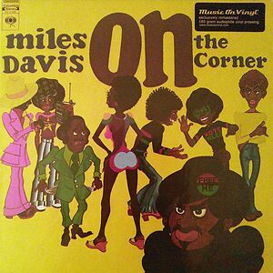 On The Corner by Miles Davis