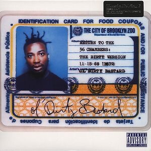 Return To The 36 Chambers: The Dirty Version (Bonus Tracks) by Ol' Dirty Bastard