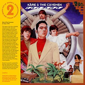 Jet Age by K?re & The Cavemen
