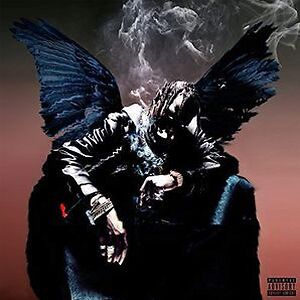 Birds In The Trap Sing Mcknight by Travis Scott