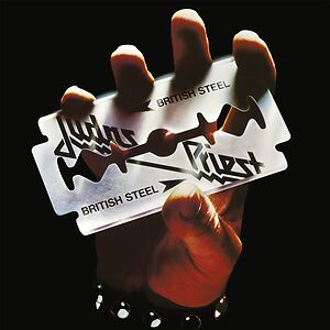 British Steel by Judas Priest