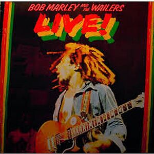 Live! by Bob Marley & The Wailers