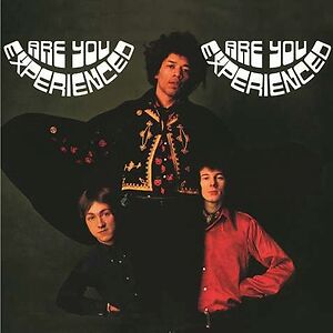 Are You Experienced - 2lp edition by The Jimi Hendrix Experience