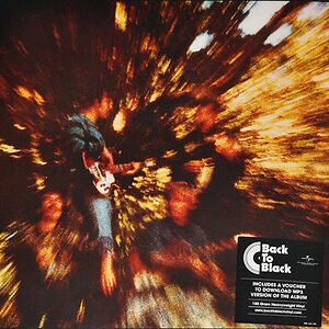 Bayou Country by Creedence Clearwater Revival