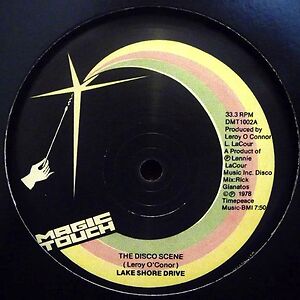 The Disco Scene by Lake Shore Drive