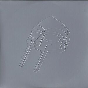 Operation: Doomsday - metal mask artwork by MF DOOM