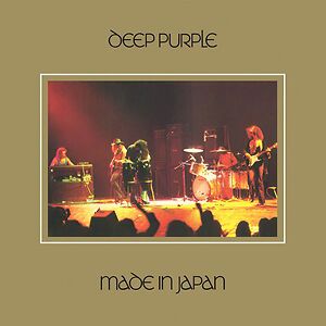 Made In Japan by Deep Purple