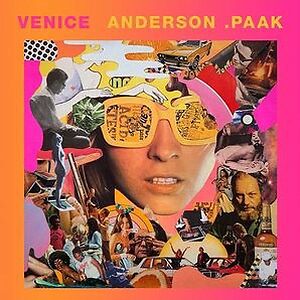 Venice by Anderson .Paak