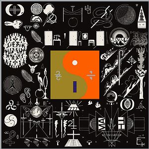 22, A Million by Bon Iver