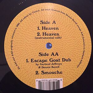 Heaven by Dennis Bovell