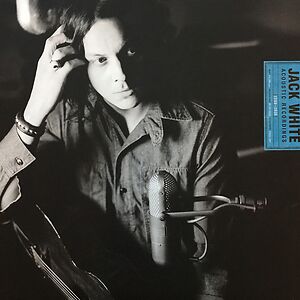 Acoustic Recordings 1998-2016 by Jack White