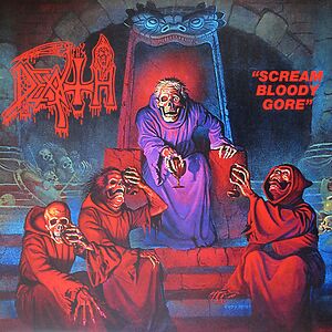 Scream Bloody Gore by Death (US death metal band)