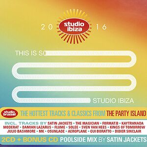 Studio Ibiza 2016 by Various