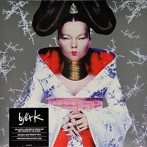 Homogenic by Bj