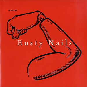 Rusty Nails by Moderat