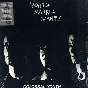 Colossal Youth by Young Marble Giants