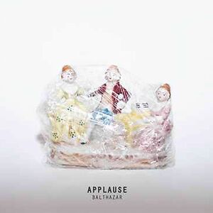 Applause - White Vinyl by Balthazar