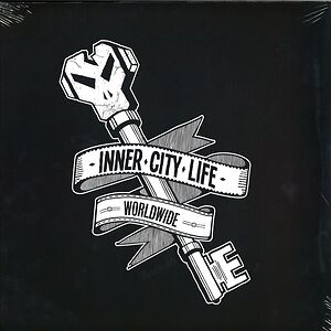 Inner City Life (2017 Rebuild / Burial Remix) by Goldie