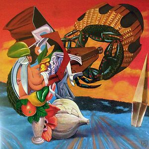 Octahedron by The Mars Volta