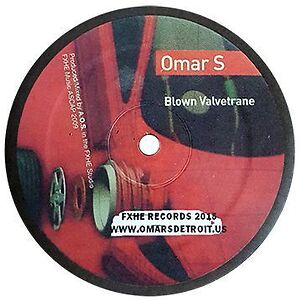 Blown Valvetrane by Omar-S