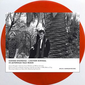 L'Action Minimal (In Aeternam Vale Remix) by Casino Shanghai