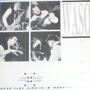 Round About Midnight by Waso