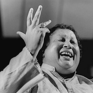 Shahen-Shah by Nusrat Fateh Ali Khan & Party
