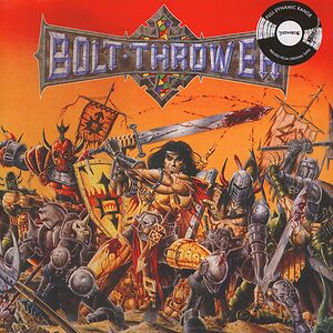 War Master by Bolt Thrower