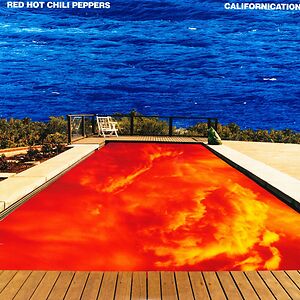 Californication - Black Vinyl by Red Hot Chili Peppers
