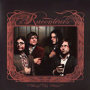 Broken Boy Soldiers by The Raconteurs