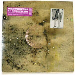 Beat Konducta In Africa by Madlib