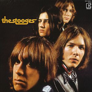 The Stooges - 2lp edition by The Stooges