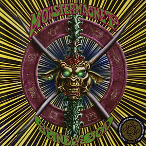 Spine Of God by Monster Magnet