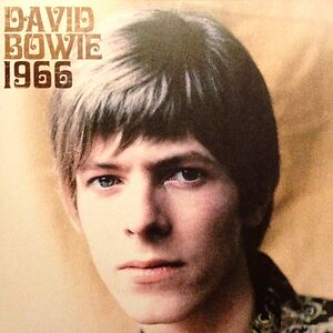 1966 by David Bowie